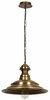 Rippvalgusti Opviq Sivani MR-637, 40 W, E27, vintage, metallkorpus