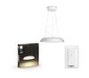 Rippvalgusti Philips Hue Amaze, 929003054801, 39W, LED, 2200 - 6500 K, valge