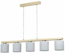 Rippvalgusti Eglo Castralvo 98591, 5xE27, 28W, 230V