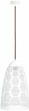 Rippvalgusti Candellux Bene, 31-70593, 60W, E27, valge