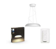 Rippvalgusti Philips Hue Amaze, 929003054801, 39W, LED, 2200 - 6500 K, valge