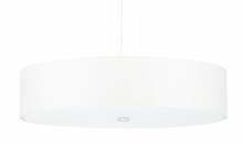 Rippvalgusti Sollux Skala 50, 300 W, E27, valge