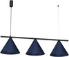 Rippvalgusti Milagro Capital MLP1532, 3xGX53, 15W, tumesinine