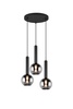 Rippvalgusti Trio Clayton, 310390332, 84 W, E27
