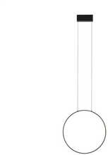 Rippvalgusti Nowodvorski Circolo, 18 W, LED, 3000 K