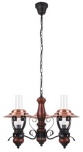Rippvalgusti Rabalux Enna 7860, 3xE14, 40W, 230V