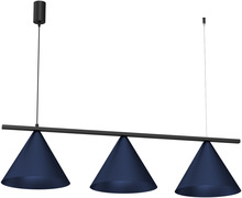 Rippvalgusti Milagro Capital MLP1532, 3xGX53, 15W, tumesinine