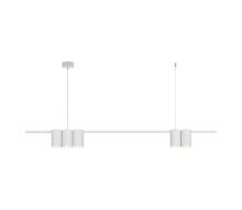 Rippvalgusti Milagro Genesis ML0368, 5xGU10, 8W, valge