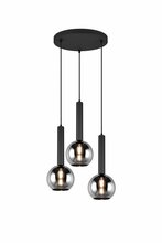 Rippvalgusti Trio Clayton, 310390332, 84 W, E27