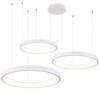 Rippvalgusti Azzardo Agnes AZ5025, LED, 3x120W, 3000-6500K, valge