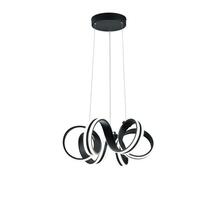 Riputatav LED valgusti Trio Carrera, 38 W