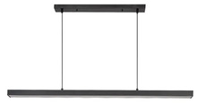 Ripplamp Rabalux Tariq, 72128, LED, 30W, 4000K, must
