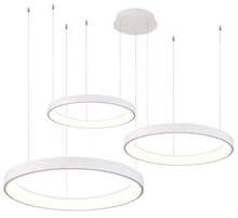 Rippvalgusti Azzardo Agnes AZ5025, LED, 3x120W, 3000-6500K, valge