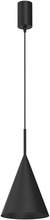 Rippvalgusti Milagro Capital MLP0964, 1xGX53, 15-20W, 17 cm, must