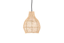 Rippvalgusti Venture Design Varekil, 20x25 cm, naturaalne