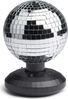 LED peegel disko kuul Light Up MCDC004, 16 cm