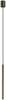 Rippvalgusti Nowodvorski Laser 10451, 10 W, G9, pruun