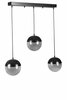 Rippvalgusti Opviq Kure Chandelier
