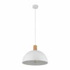 Rippvalgusti Tk Lighting Oslo 4851, 1xE27, max 15W, valge
