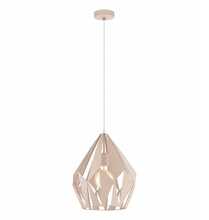 Rippvalgusti Eglo Carlton-P, 49024, 1xE27, 60W, 230V