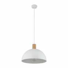 Rippvalgusti Tk Lighting Oslo 4851, 1xE27, max 15W, valge