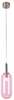 Rippvalgusti Candellux Fiuggi, 5550133212, 6 W, LED, roosa
