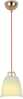 Rippvalgusti Candellux Sewilla S, 40 W, E27, roheline