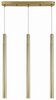 Rippvalgusti Light Prestige Lungo LP8943LGD, 3xG9, 3x40W