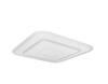 Laevalgusti Osram Smart+ Orbis Saddie, 500x500 mm, 32W, RGBTW, valge