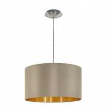 Rippvalgusti Eglo Maserlo, 31602, 1xE27, 60W, 230V