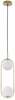 Rippvalgusti Candellux Cordel, 2xG9, 28W, 230V