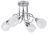 Rippvalgusti Rabalux Dave 6083, 4xE14, 40W, 230V