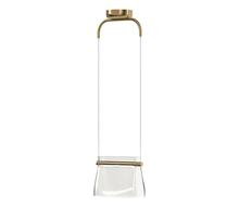 Rippvalgusti Maytoni Cabaret MOD170PL-L8BS3K, LED, 8W, 3000K, kuldne