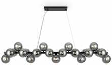 Rippvalgusti Maytoni Dallas MOD547PL-25B, G9, 25 x 28 W, must
