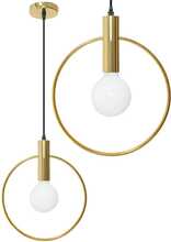 Rippvalgusti Toolight Gold APP485-1CP, E27, 1x40W, kuldne