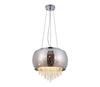 Rippvalgusti Milagro Starlight, 3xE14, 40W, kristall