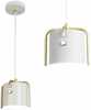 Rippvalgusti Toolight APP935-1CP Elegent White, E27, 1x60W, valge