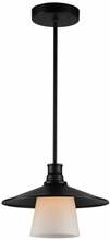 Rippvalgusti Candellux Loft, 31-43108, E27, 1x60W, must