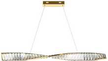 Rippvalgusti Maytoni Krone P097PL-L28BS3K, 27W, 3000K