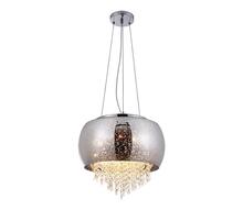 Rippvalgusti Milagro Starlight, 3xE14, 40W, kristall