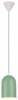 Rippvalgusti Candellux Oss, 5550101187, 40 W, E27, roheline