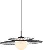 Rippvalgusti Italux Sarah MDM-4000/1 BK, 1xE27, 40W, 230V