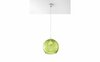 Rippvalgusti Sollux Ball, 60W, E27, roheline