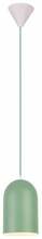 Rippvalgusti Candellux Oss, 5550101187, 40 W, E27, roheline