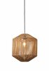 Rippvalgusti Domoletti Arra D32, 40 W, E27, heledapruun
