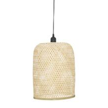Rippvalgusti Atmosphera Ali, 186351, 1xE27, 40W, 28 cm, bambus