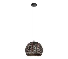 Rippvalgusti Rabalux Manorca 2276, 1xE27, 40W, läbimõõt 280 mm, ümmargune