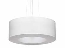 Rippvalgusti Sollux Saturno 50, 60 W, E27, valge