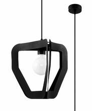 Rippvalgusti Sollux Tres, 60 W, E27, must