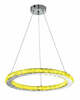 Rippvalgusti Candellux Lords, 5531-63113, 12 W, kaugjuhtimispuldiga